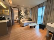 12A04 Skyline Luxury Royal 2BHK at MyDen, 3 Private Balconies, Beautiful City Views, Bright, Airy & Sunlit, 2 Ensuite Bedrooms, Premium Furnishings, Infinity Terrace Pool, Urbana Market, Cafes & Dining Just Downstairs