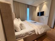 12A04 Skyline Luxury Royal 2BHK at MyDen, 3 Private Balconies, Beautiful City Views, Bright, Airy & Sunlit, 2 Ensuite Bedrooms, Premium Furnishings, Infinity Terrace Pool, Urbana Market, Cafes & Dining Just Downstairs