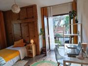 Cosy retreat 15mn from airport garden panoramic wifi 2