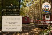 Erholung pur in der Strandhussiedlung Rügen - Bungalow Ferienwohnung - bis 5 Personen - nur 100m zum Naturstrand - mitten im Kiefernwald - Ideal für Paare & Familien - Hunde herzlich willkommen