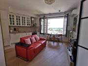 Danube River View Lounge 4 with Garage, K District