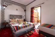 Amazigh Family Riad
