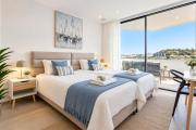 Marina View Luxury 2BR Apartment