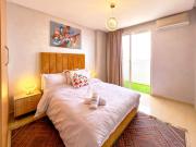 Charming 2BR with Pool, Fiber, IPTV and City View