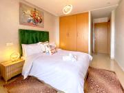 Charming 2BR with Pool, Fiber, IPTV and City View