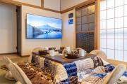 15 minutes from Haneda Airport - 2 minutes from the station - 1 minute from a convenience store - 6 people - Gas dryer - Sunken kotatsu - Ultra high speed WiFi - Seionan Omori