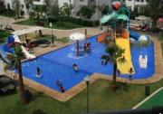 Appartement mit Garten - La Siesta resort beach