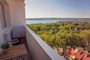 Modern Sea View 2BD Apt next to Sea Garden by ApartMAX
