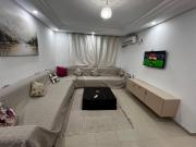 Palmier Residence Appartement S2 proche plage Skanes Monastir