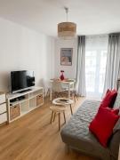 Przystań Sopot - apartment 250 m from the beach