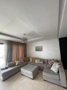 Luxury 2BR Marina Rabat & Sea Views 2 Terraces