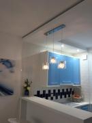 SKY TOWER WHITE 24 with Sauna & Jacussi