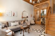Historic 4BR Balat Mansion with Full AC