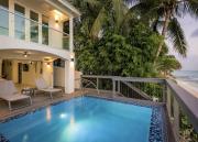 Tideline- 4BR Beachfront Modern Villa