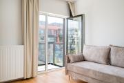 Warszawa Wileńska Modern White Apartment by BookingHost