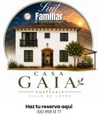 CASA GAIA Hospedaje Villa de Leyva
