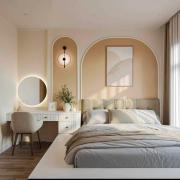 Luxury Apartment in Ho Chi Minh City-T24