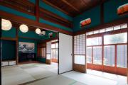 Authentic Japanese House with Garden & Engawa