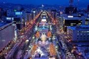 kODATEL Sapporo Odori park 101
