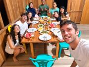 Aisyah Homestay Pulau Papan