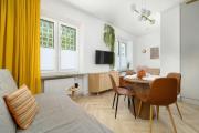 Modern & Functional Studio Close to Warsaw Zoological Garden by Noclegi Renters