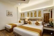 Hotel Star Villa- 1 Minute from NDLS Station 3 Star Hotel I Located In Paharganj I Front Of New Delhi Railway Station