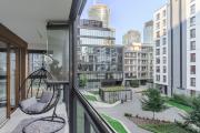 Velvet Platinum - Apartament 2 pokojowy z parkingiem - Warszawa Centrum