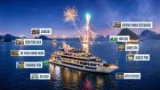 Calista Cruise - A Ha Long Bay Spectacle