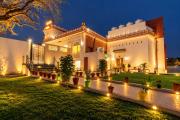 Haveli Ulfat Rai - Chaubeyjis Heritage Hotel