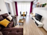 Spacious and comfortable with balcony in Valencia
