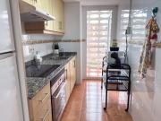 Spacious and comfortable with balcony in Valencia