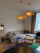 2BR Family Apartment near Beach and Old Liepāja