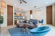 Cosy Designed 5BDR 8beds dual apts w amenities