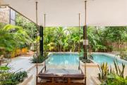 Beauty Designed 4 Queen Apt in Tulum w Amenities