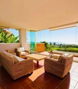 Peaceful heaven with an exceptional sea view