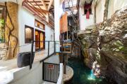 Hidden Cenote Sanctuary Sacbe - 2BR on 5th Ave