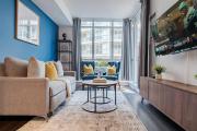 Cozy 2BR City Retreat Steps to Lake & Park