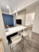 Cozy design studio apartment in Porta Maggiore.
