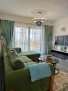 Azure Sky Park Apartment Syokimau near JKIA Airport and SGR Park View