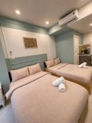 StayHub Homestay - Bui Vien Central