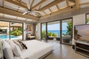 Villa Aera 6BR, Seaview, Pool, Gym, Sauna, Maid, Breakfast