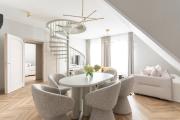 Granaria Rooftop Premium Penthouse by Wholness x Lion Apartments
