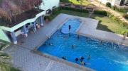 Beachfront Apartment with Pool & Garden Mohammedia