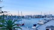 bungalow by the sea, Marina kantaoui With Wifi