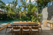 Villa Pakuk by Alfred in Bali