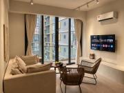 Cube8Teens Balinese Bliss Studio 4Pax Balcony by Our Stay