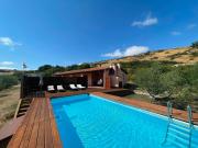 Villa Marci con piscina privata a Nulvi (SS)