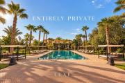 Le Palais des Dômes Marrakech - Fully private