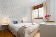 Central Malaga - 2 Bedrooms and Rooftop Pool