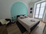 Two-room apartment near the Polytechnic University with balcony